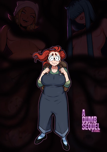 [Afrobull] A Dumb Sequel (TekollScan) cover