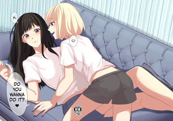 [Kawabuta] Yaruka Yaranaika (Lycoris Recoil) [Digital][English][ushirotranslations] cover