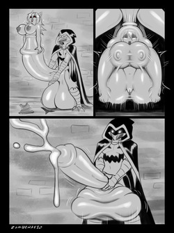 Commission for FurChevv