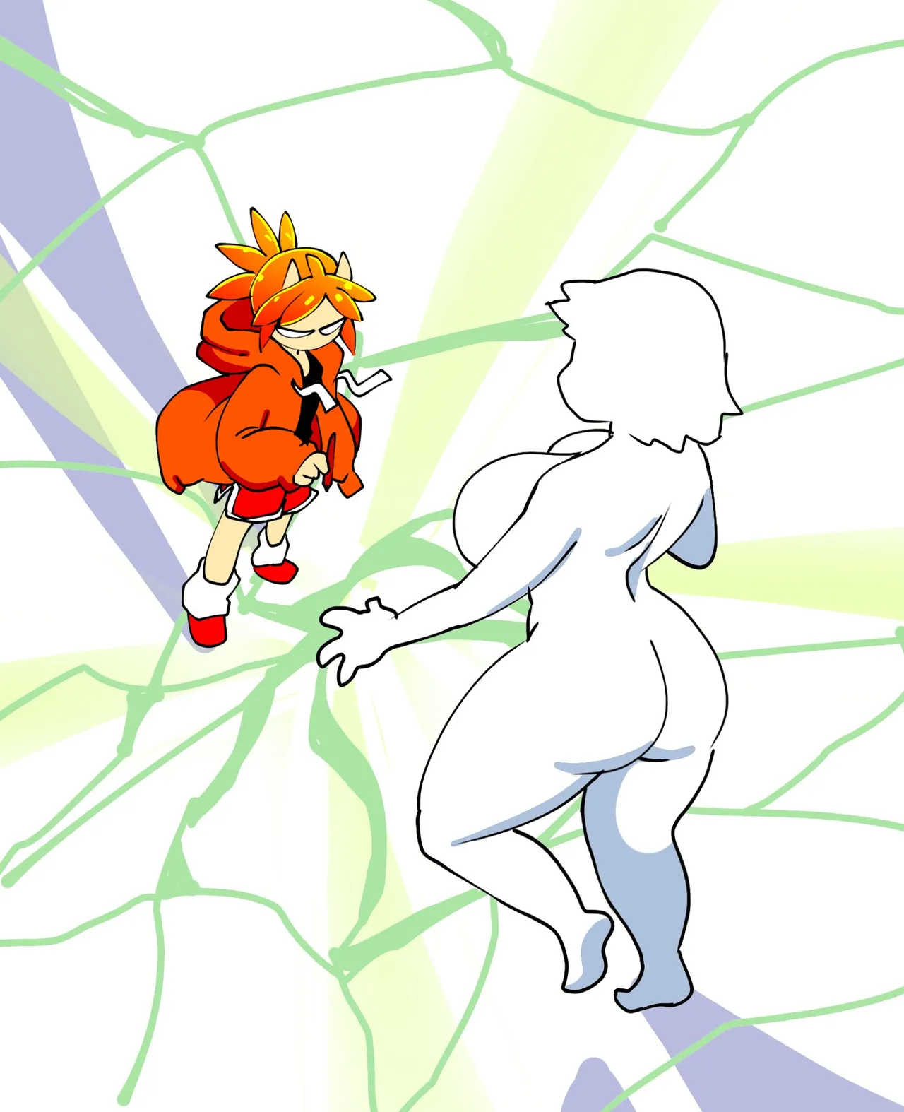 Quaver & Luana's No Nut November page 10 full