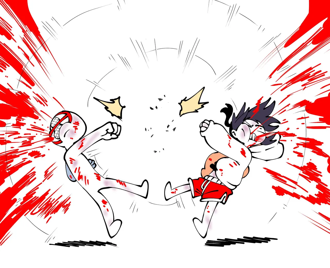 Quaver & Luana's No Nut November page 3 full