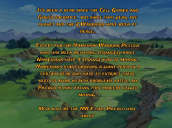 Chichi's Frustration