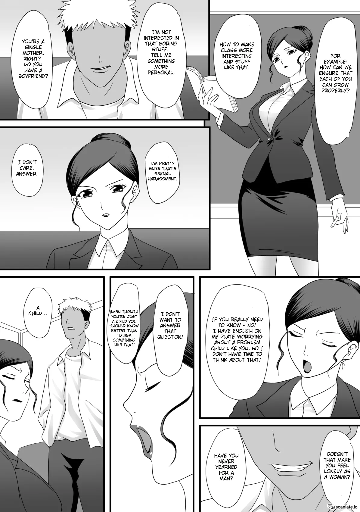 Kemono no Sumika - Beast's Den page 12 full
