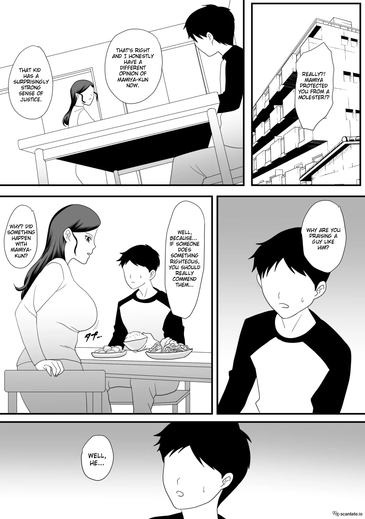 Kemono no Sumika - Beast's Den page 6 full