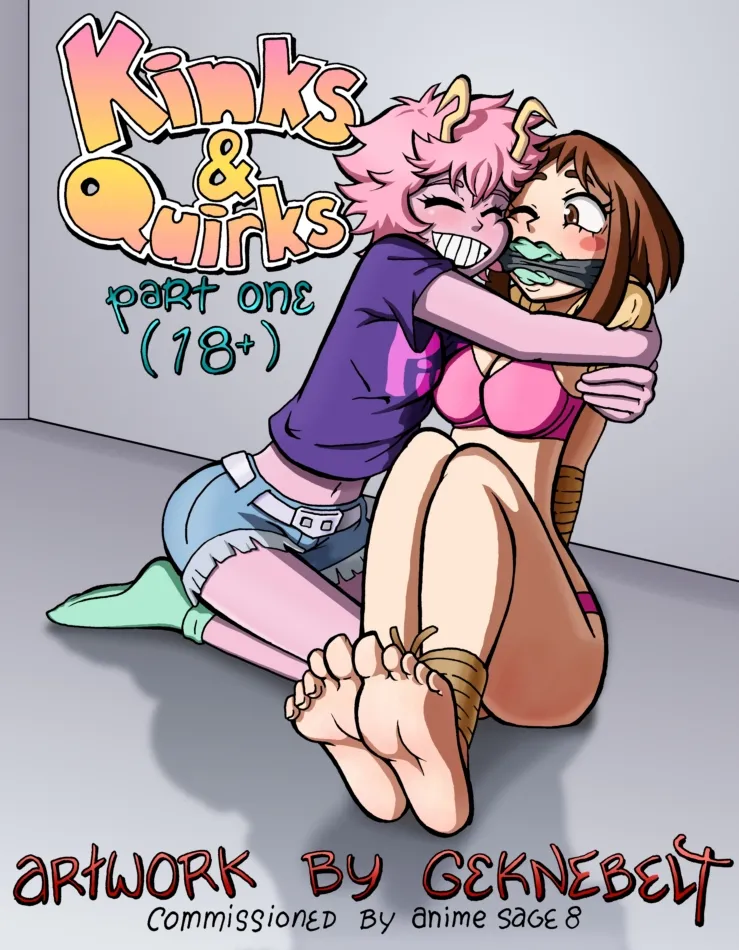 Kinks & Quirks 1-3 page 1 full