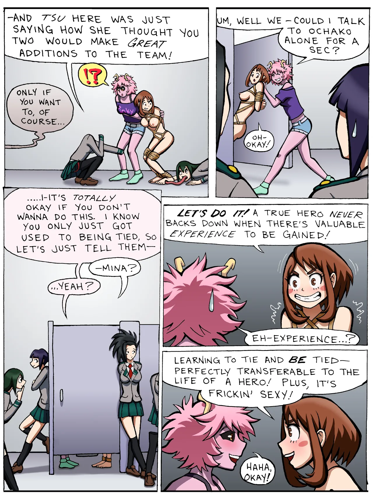 Kinks & Quirks 1-3 page 10 full