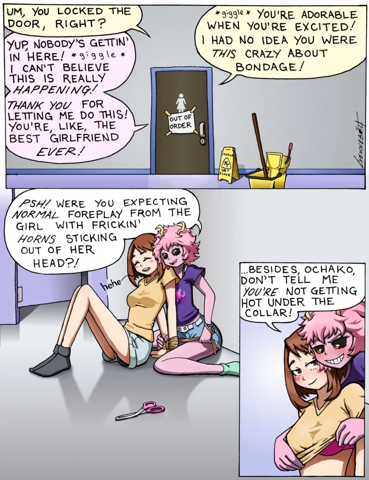 Kinks & Quirks 1-3 page 2 full