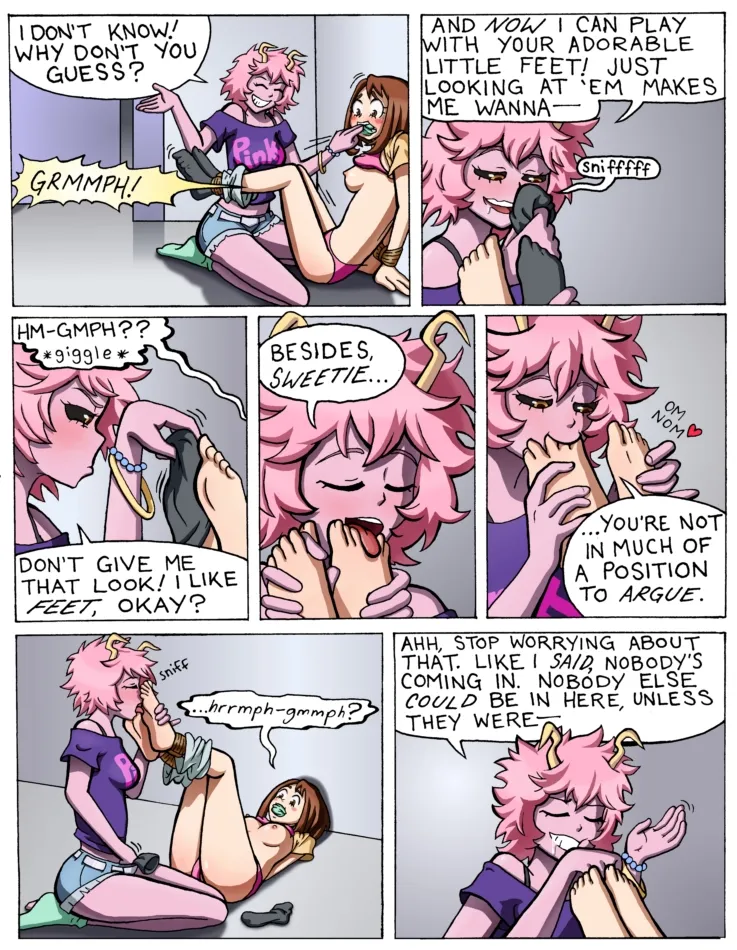 Kinks & Quirks 1-3 page 5 full
