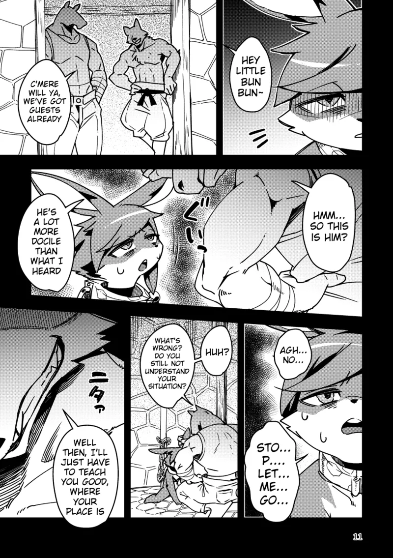 Wakara se Koodi | Teaching Cody a Lesson page 10 full