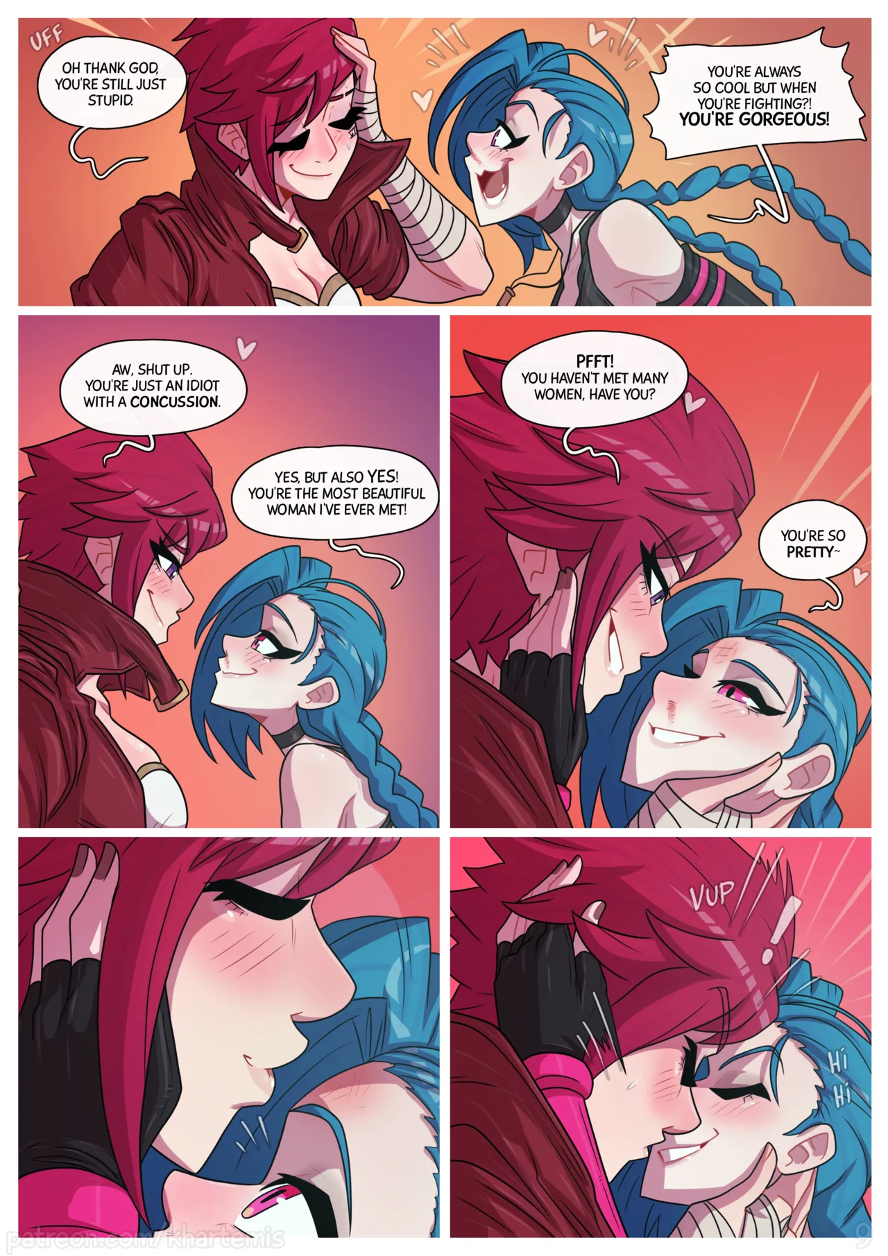 Disorder page 11 full
