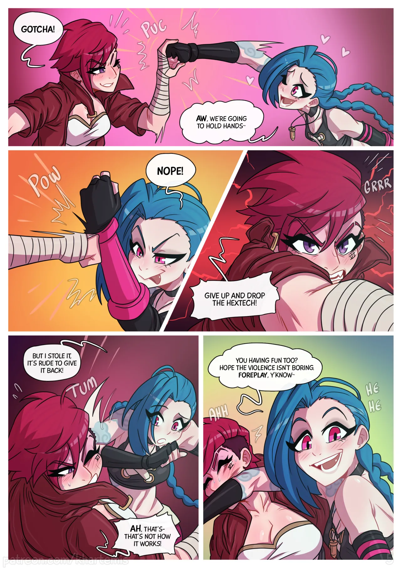 Disorder page 7 full
