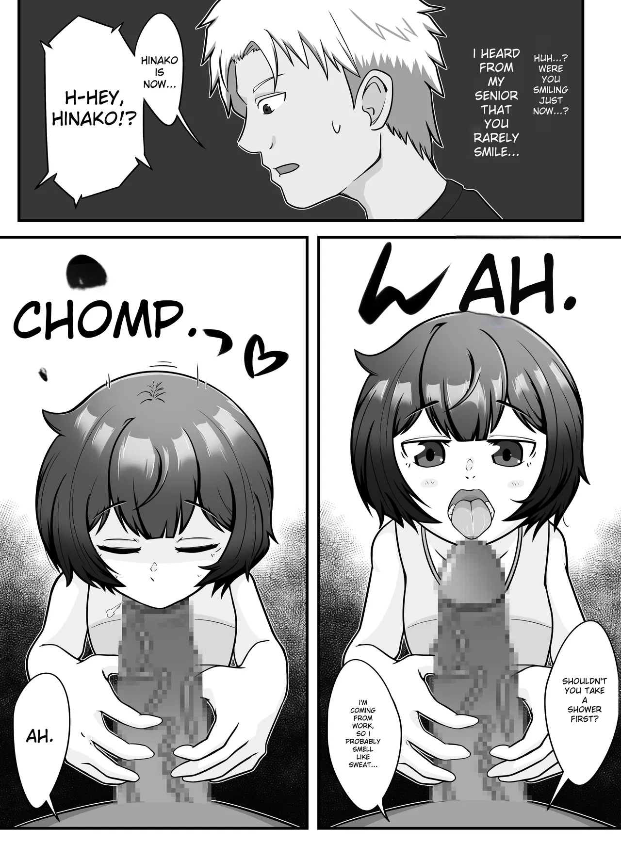 Muhyoujou na Hitozuma ga Netorase Aite ni Miseru Kao | An expressionless married woman The face she shows to her cuckold partner page 9 full