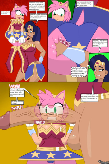 [BatboyEXE] Wonder Roses cover