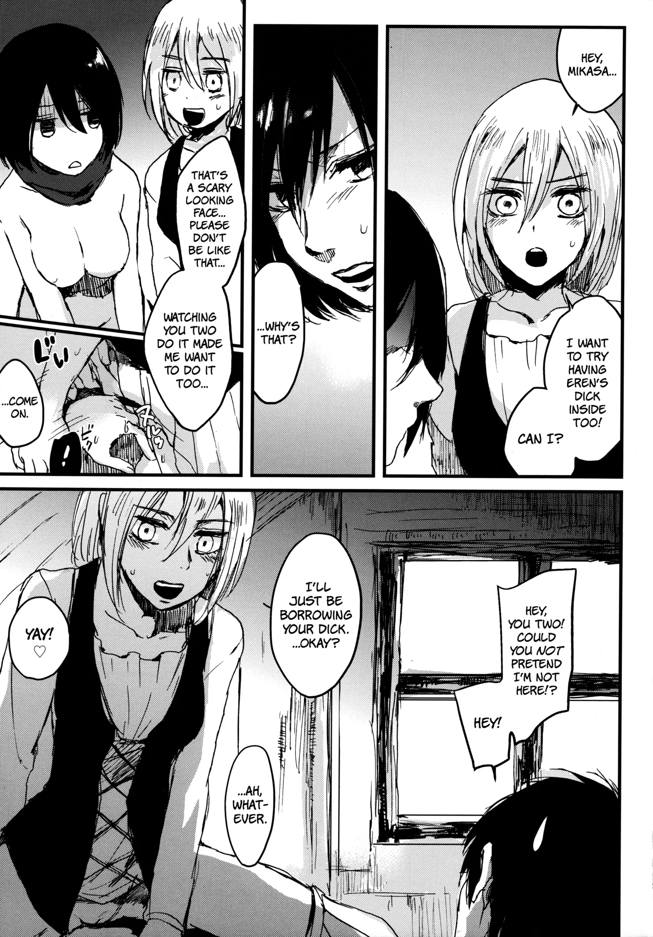 ASSAULT ON YAMAGOYA harlem page 12 full