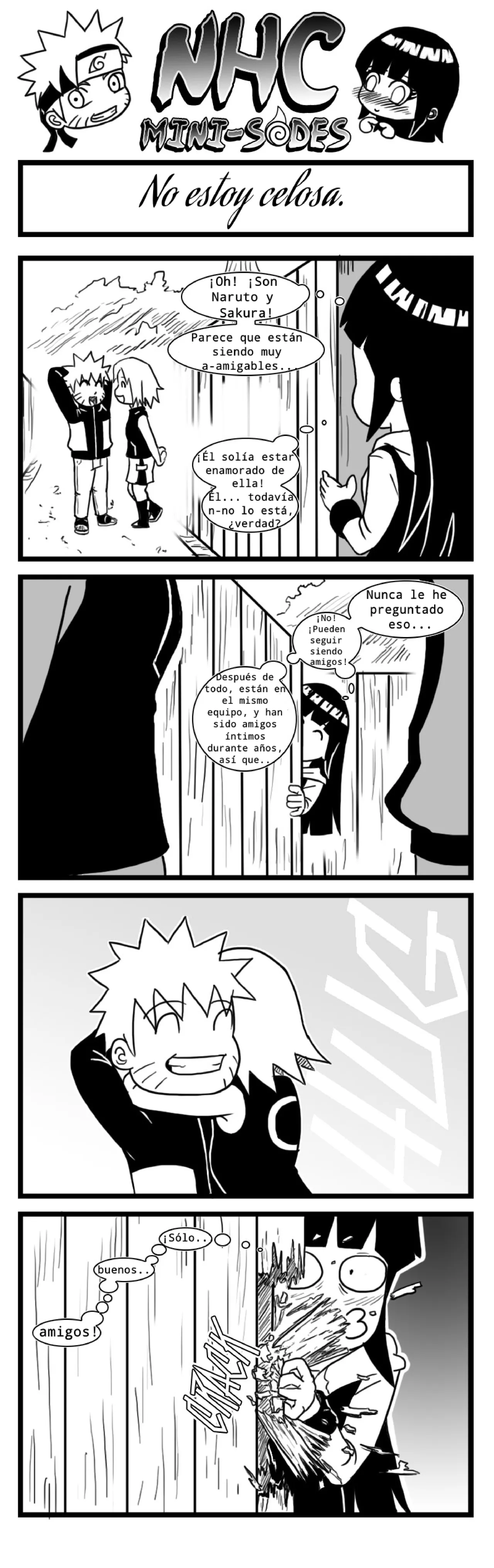 NHC Mini-Sodes Colección 01 page 10 full