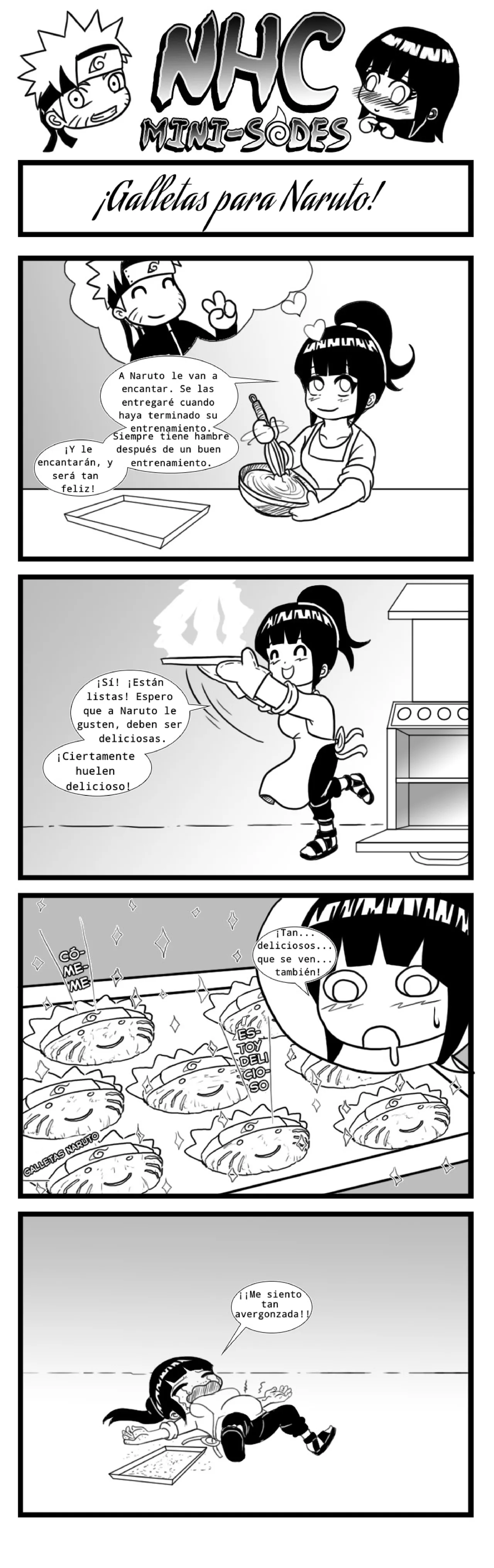 NHC Mini-Sodes Colección 01 page 3 full