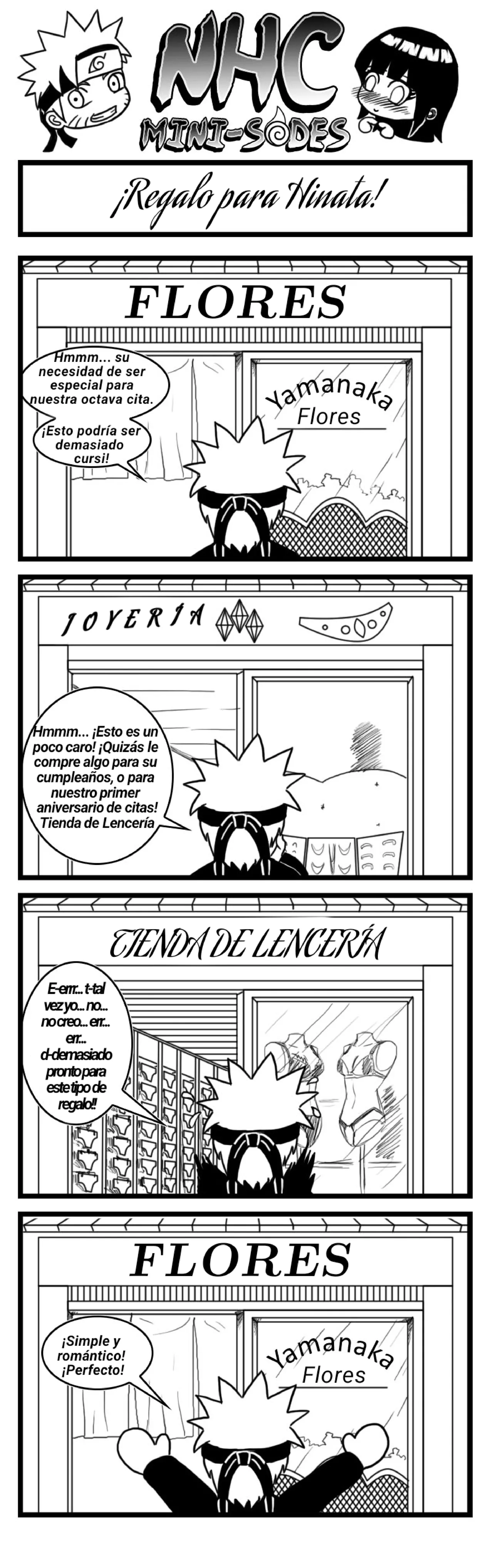 NHC Mini-Sodes Colección 01 page 7 full