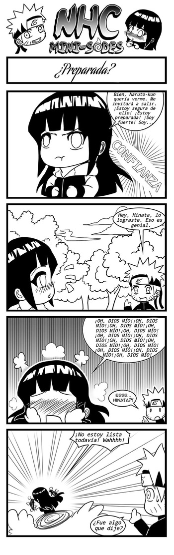 (Doujinshi) [MattWilson83] NHC Mini-Sodes Colección 01 (Capítulos 01-25) [Spanish Translation] cover