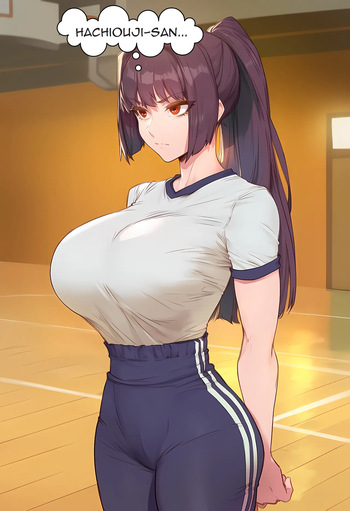 [Ai Generated] Aksn Sana X Naoto ( Please don't bully me, Nagatoro) cover