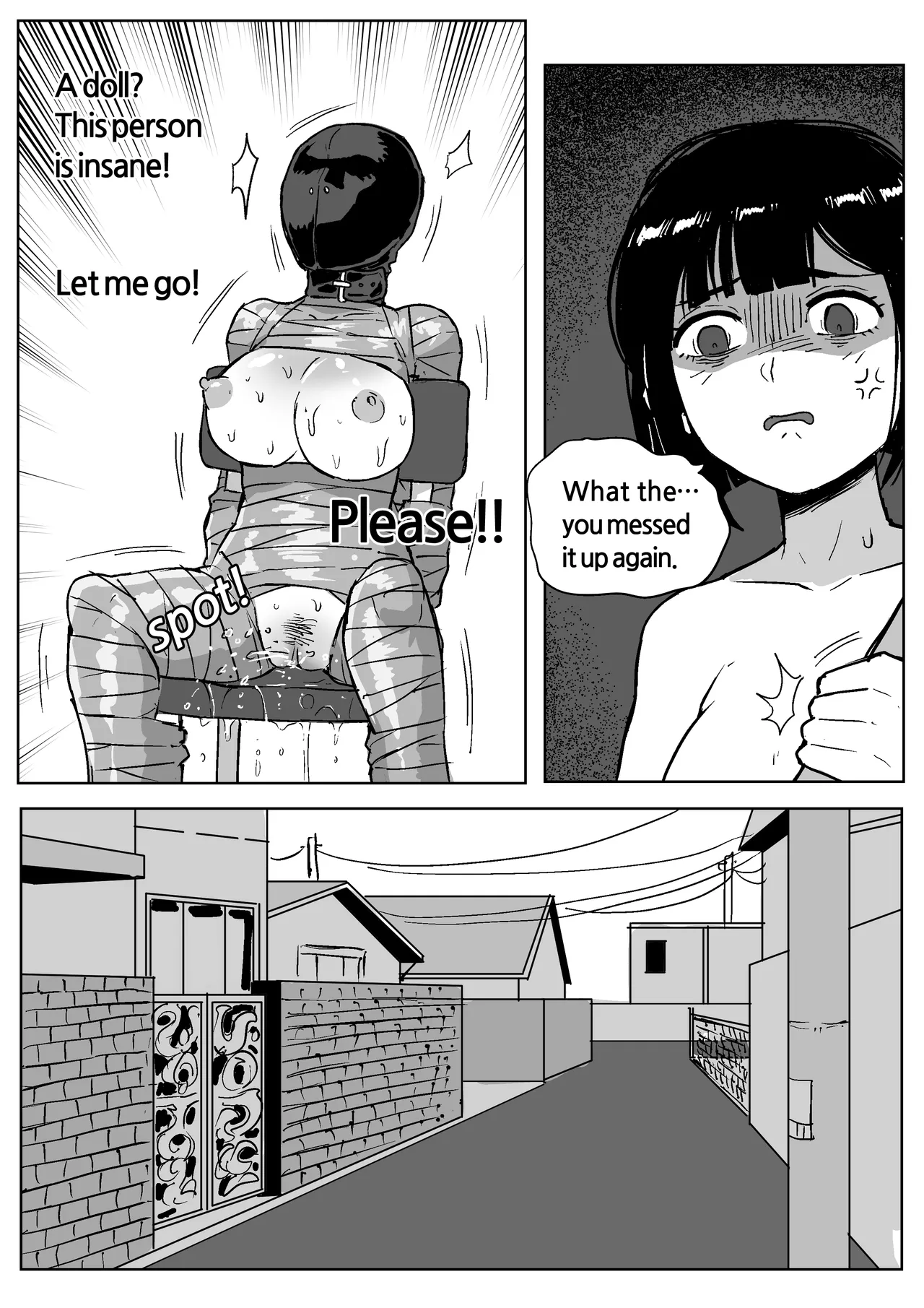 Puppet master page 12 full