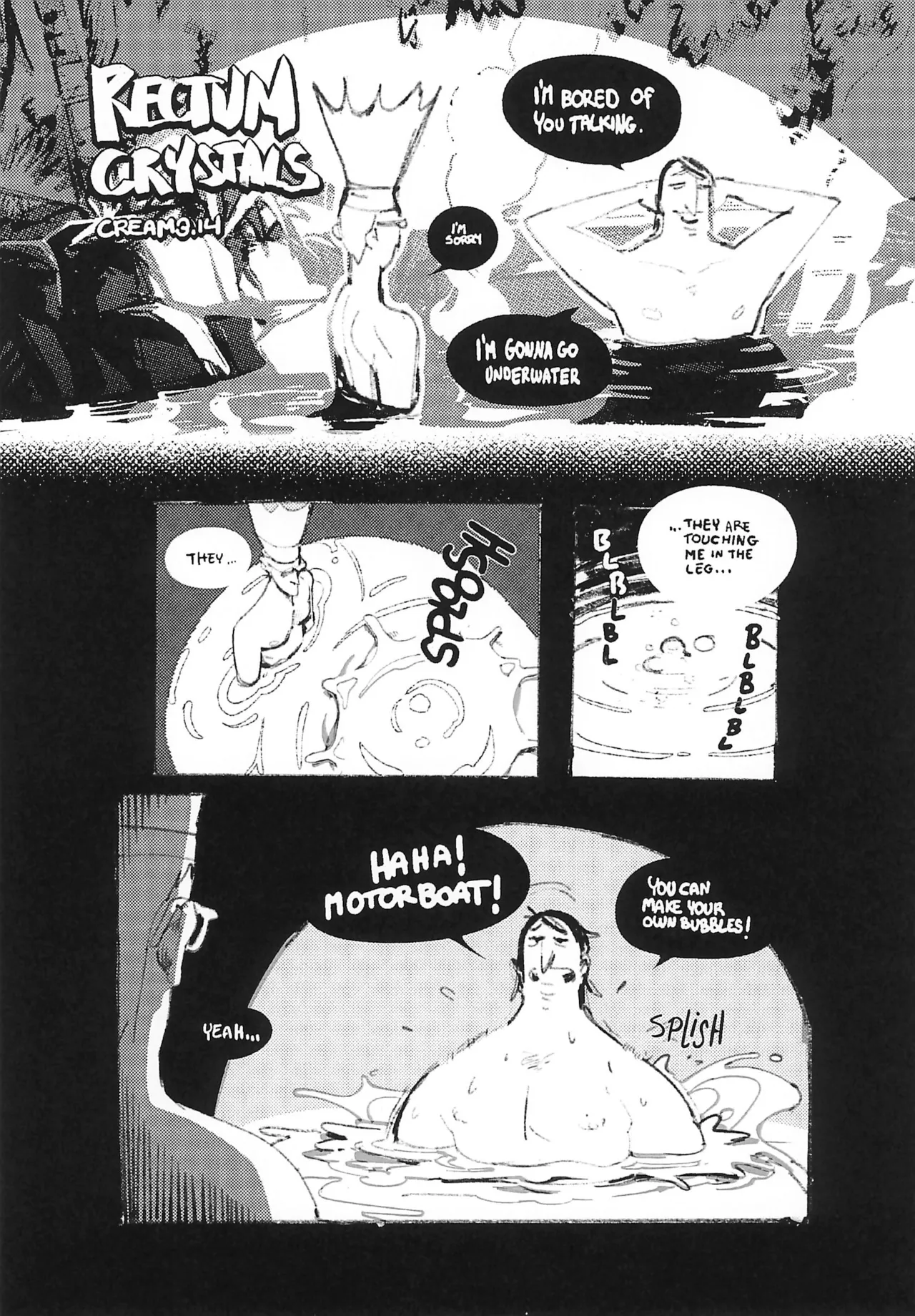 RECTUM CRYSTALS page 6 full