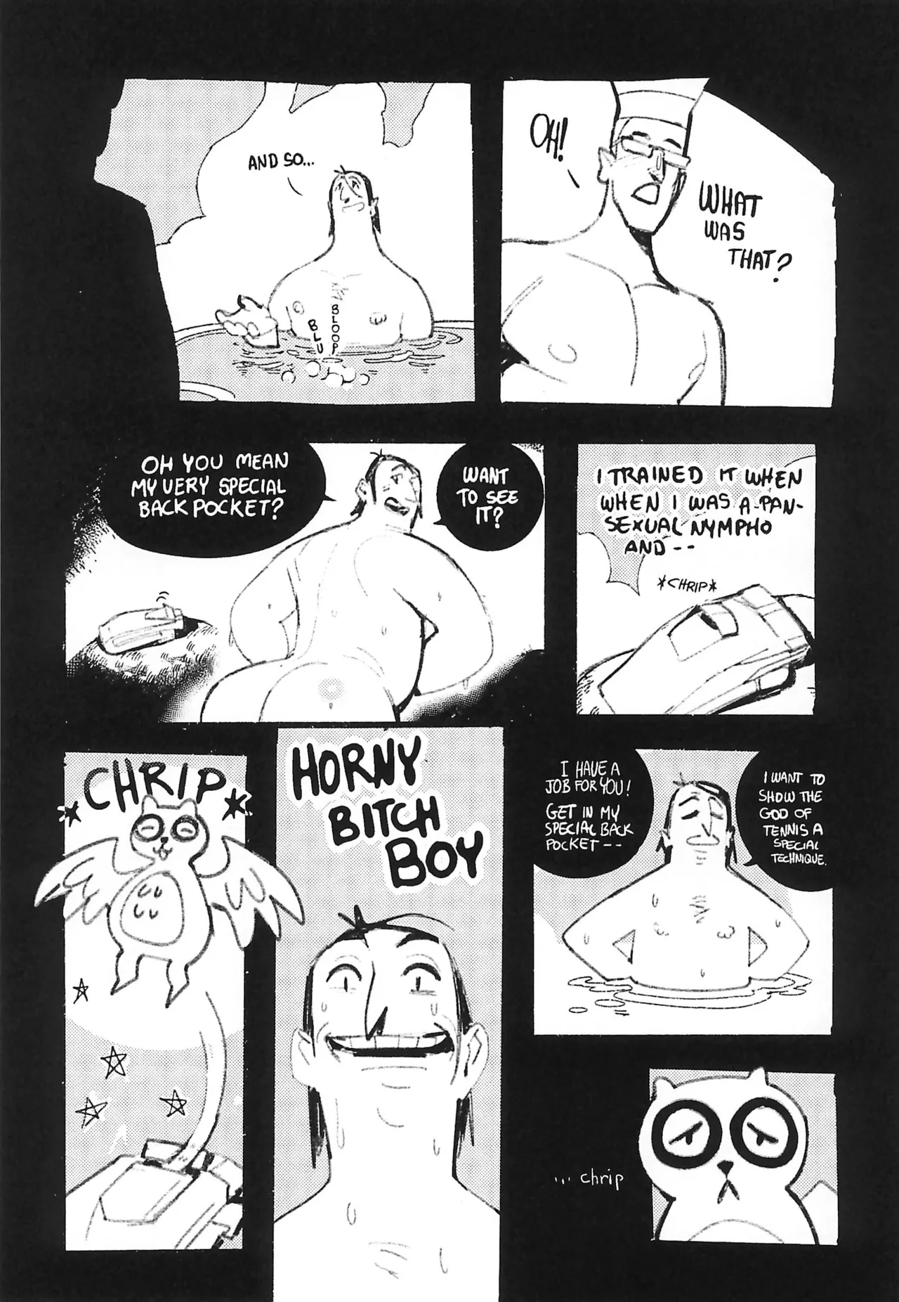 RECTUM CRYSTALS page 9 full