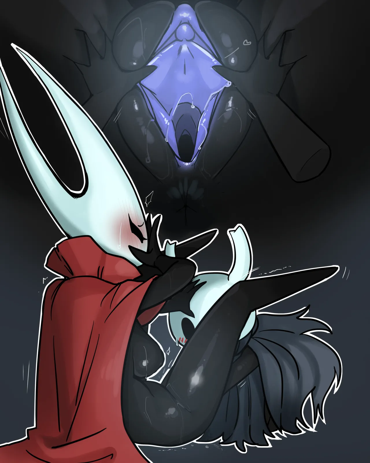 Hornet page 6 full