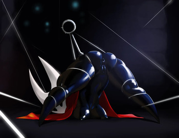 [MDTheTesT] Hornet (Hollow Knight) cover