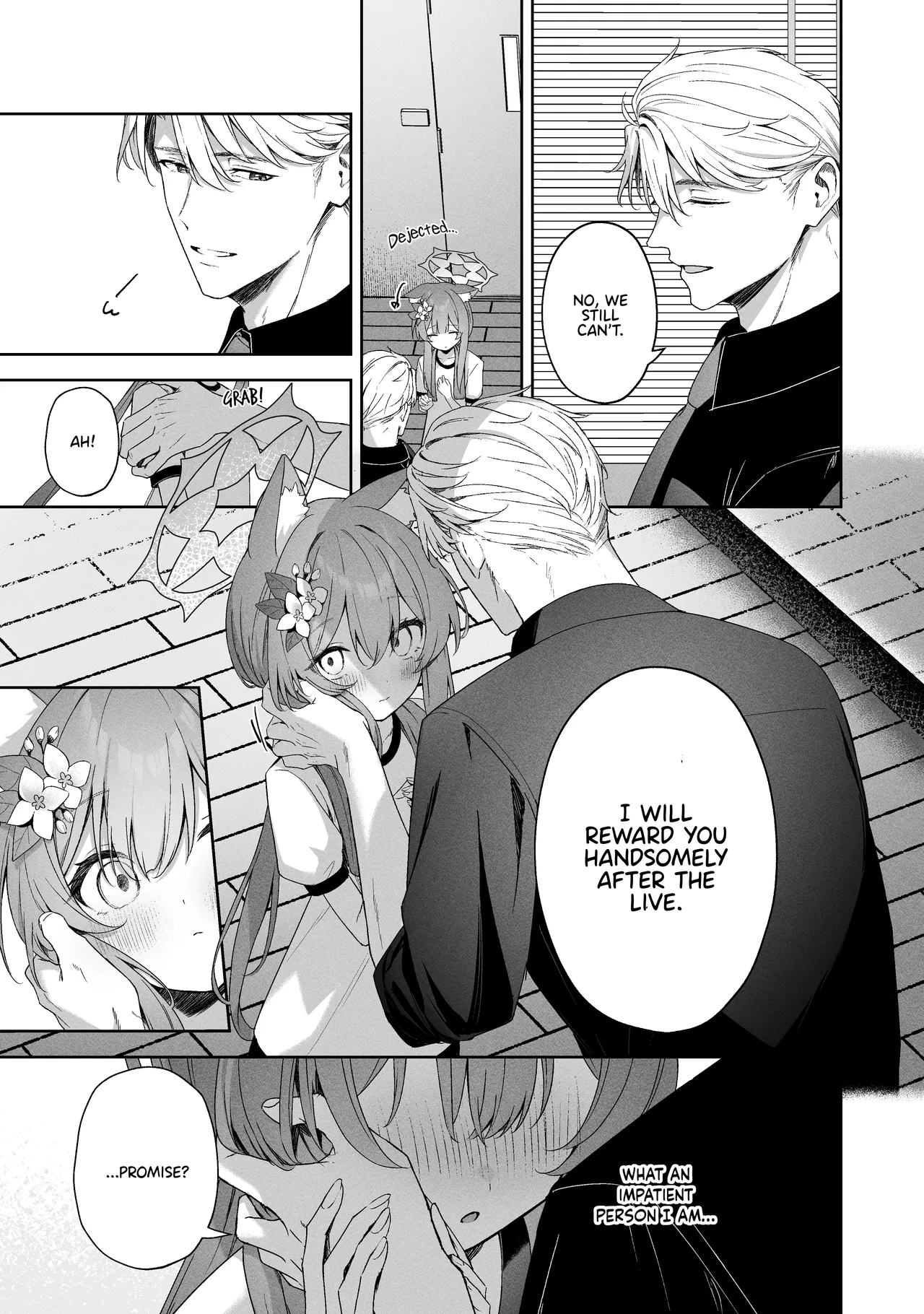 Melty Sugar Drop 2 page 12 full
