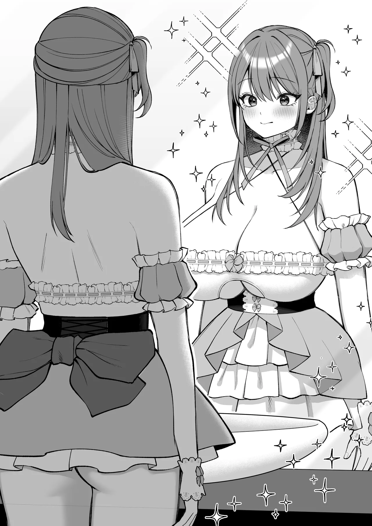 Lカップ女子大生20cm超デカ〇ンでAVデビュー〜パイズリホールであそぼ編〜 page 11 full