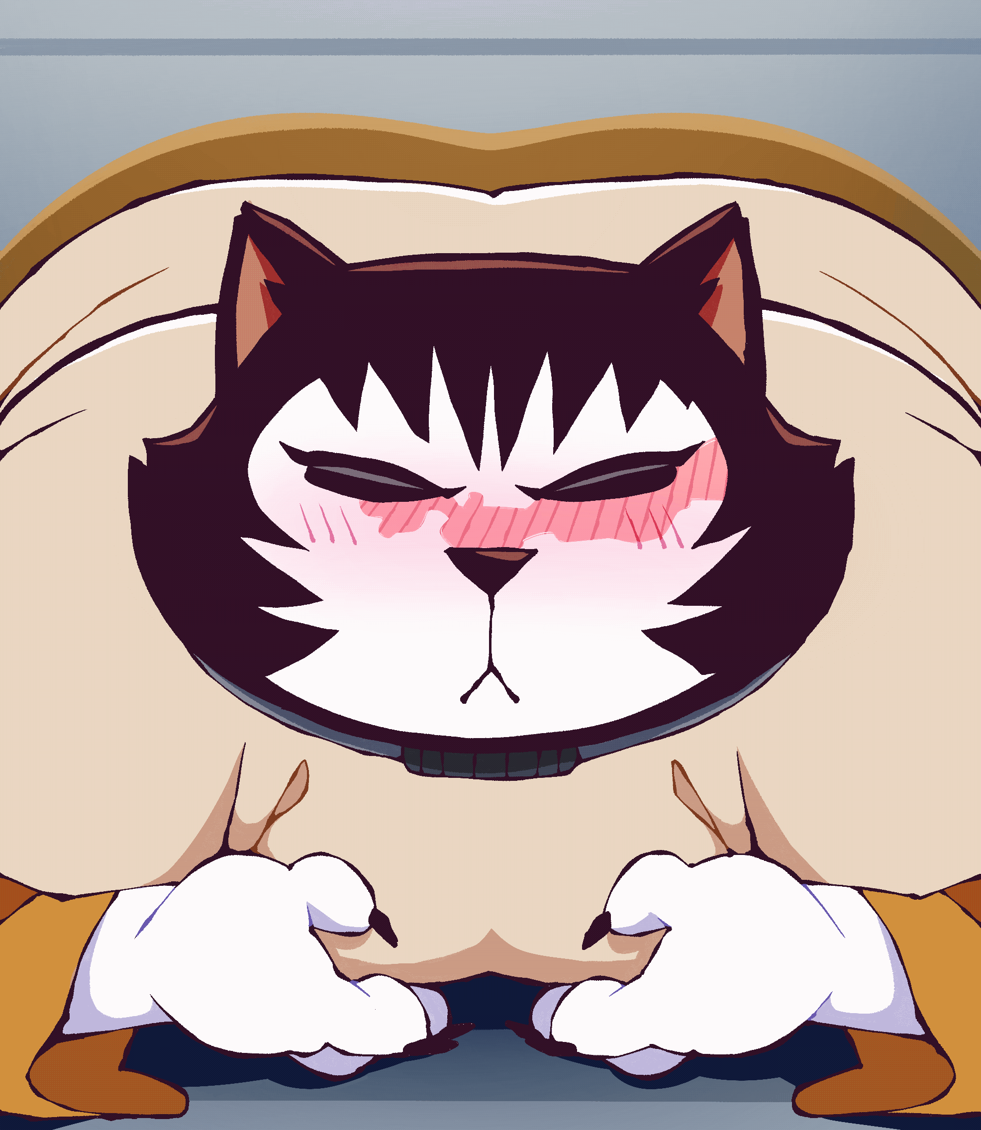 Caked Up Arbiter Punishments page 10 full