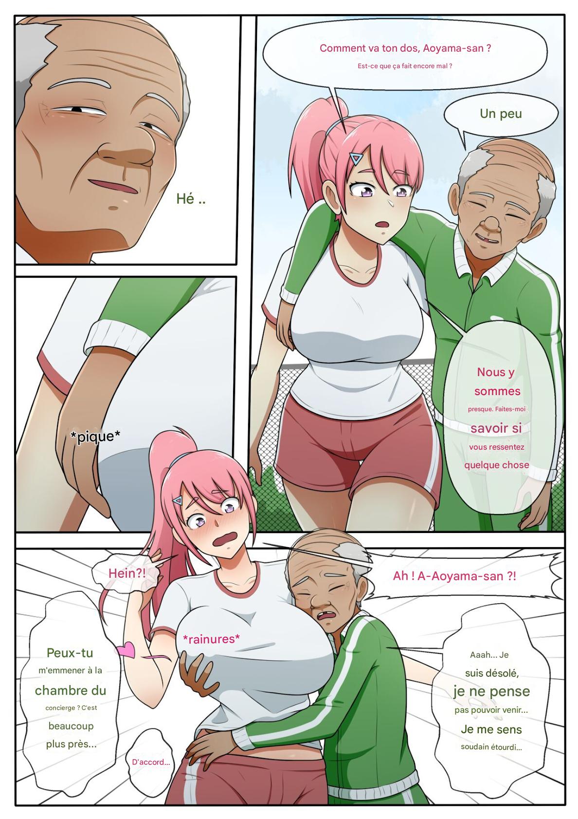  Hiyori is very helpful!  page 10 full