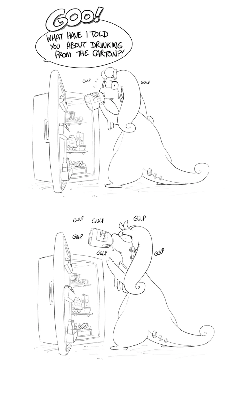 Lazy Ass Goodra page 5 full