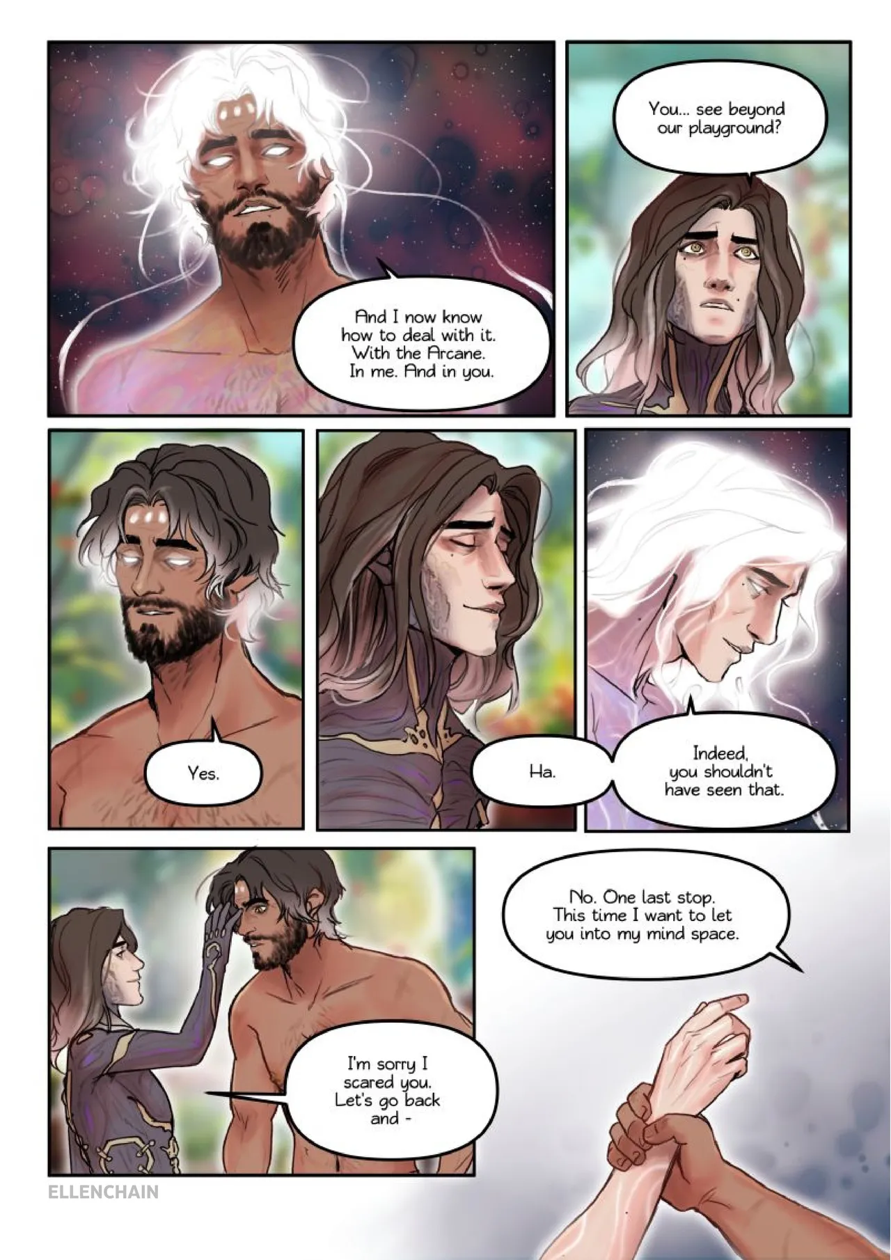 Playground 4 – Jayce x Viktor page 7 full