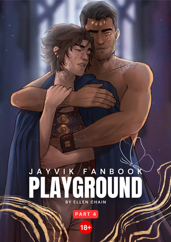 [Ellen Chain] Playground 4 – Jayce x Viktor cover