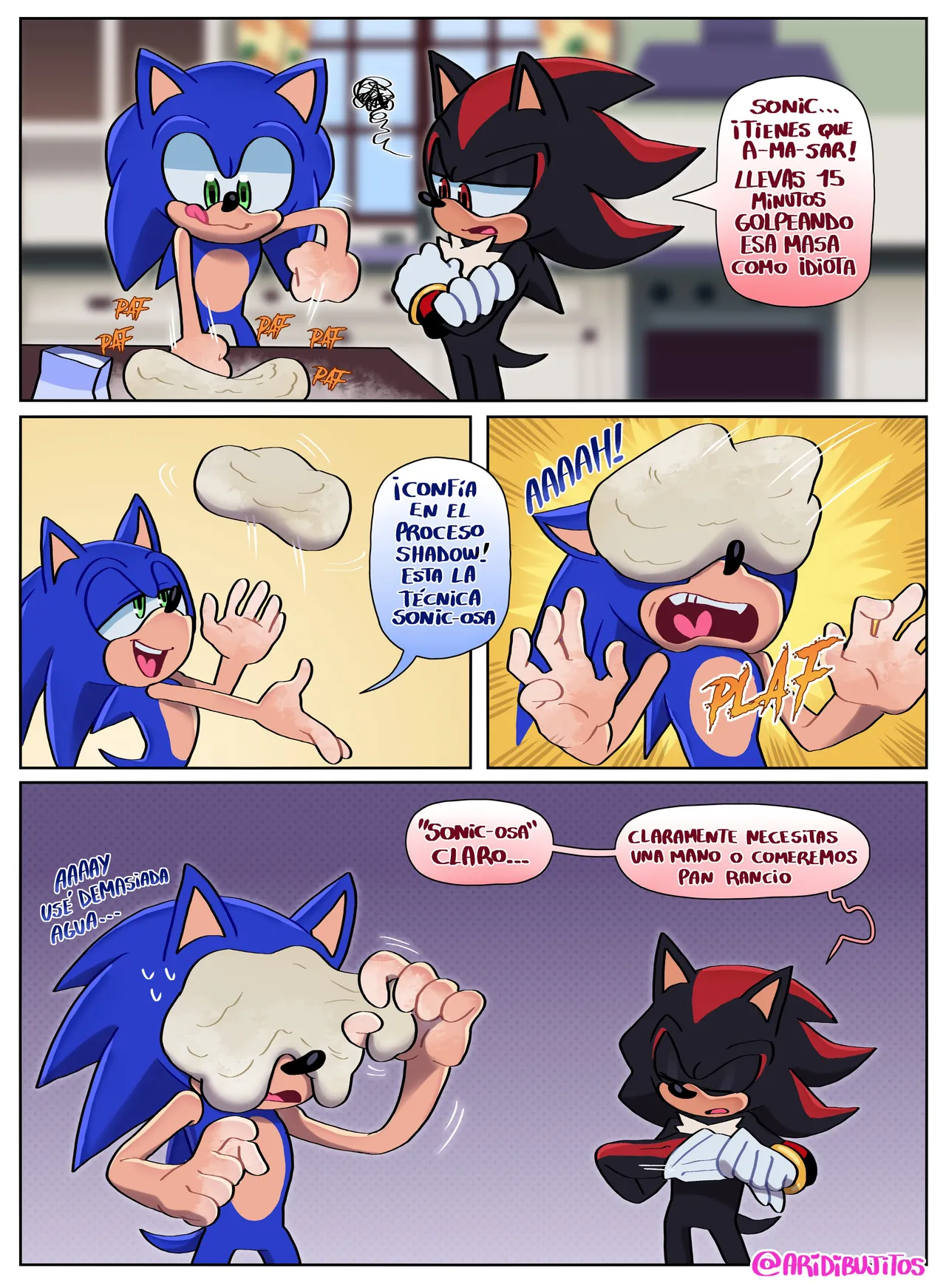 Cocina Sonadow page 1 full