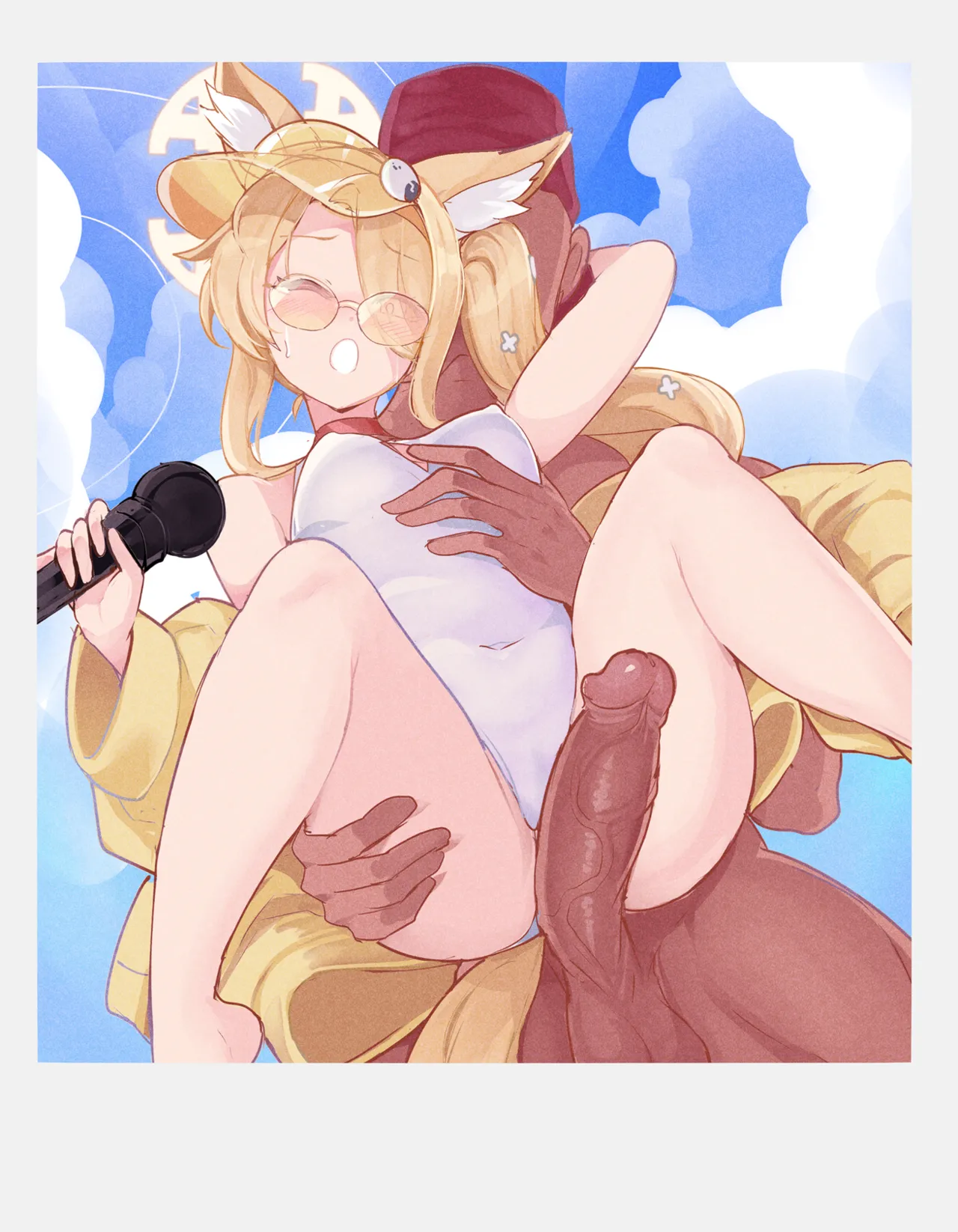 Revolverwing  A very late summer / A Splendid Midsummer Seclude page 3 full