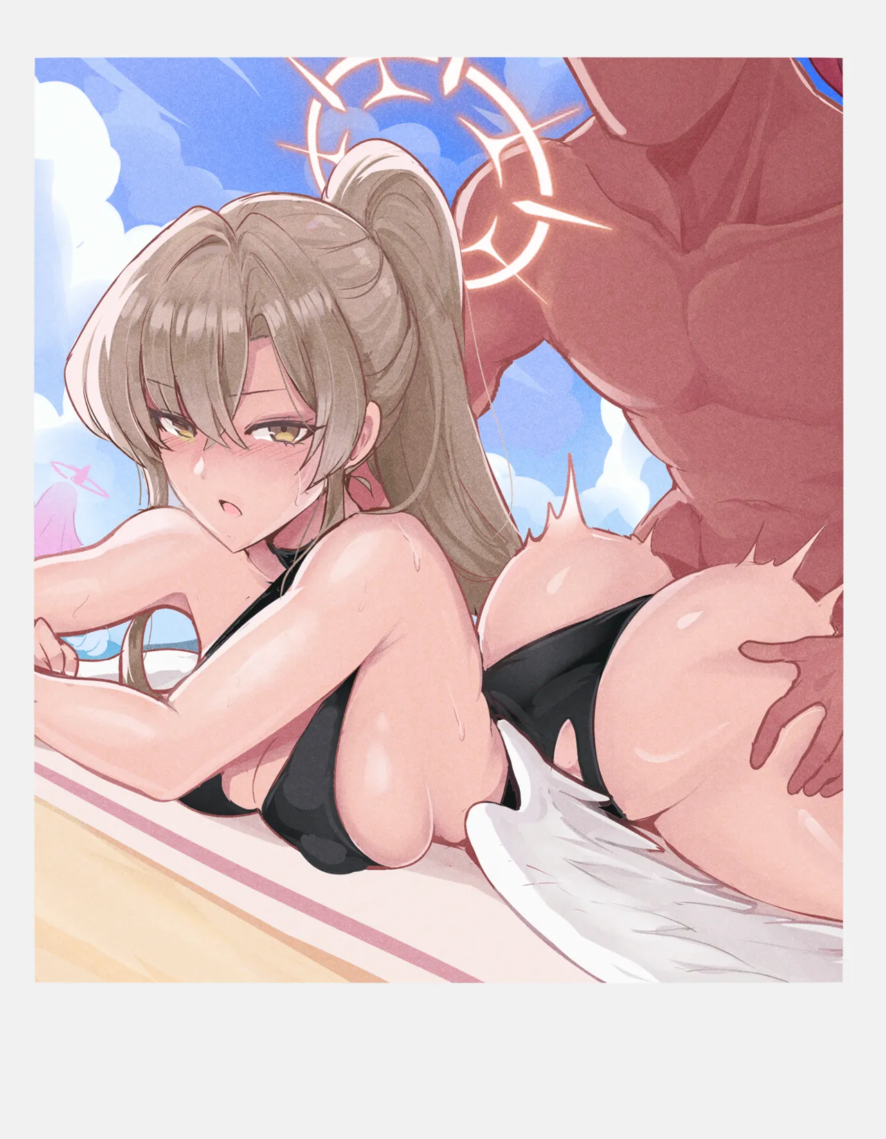 Revolverwing  A very late summer / A Splendid Midsummer Seclude page 5 full