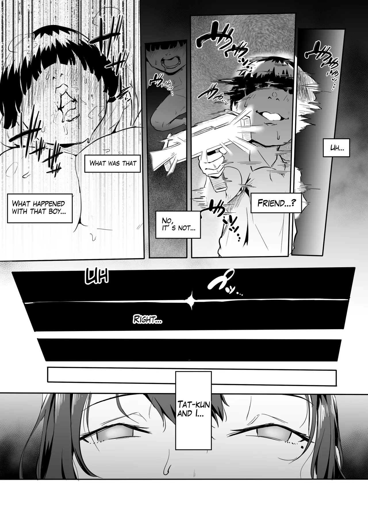 Boku wa Hero Paranoia Kouhen page 12 full