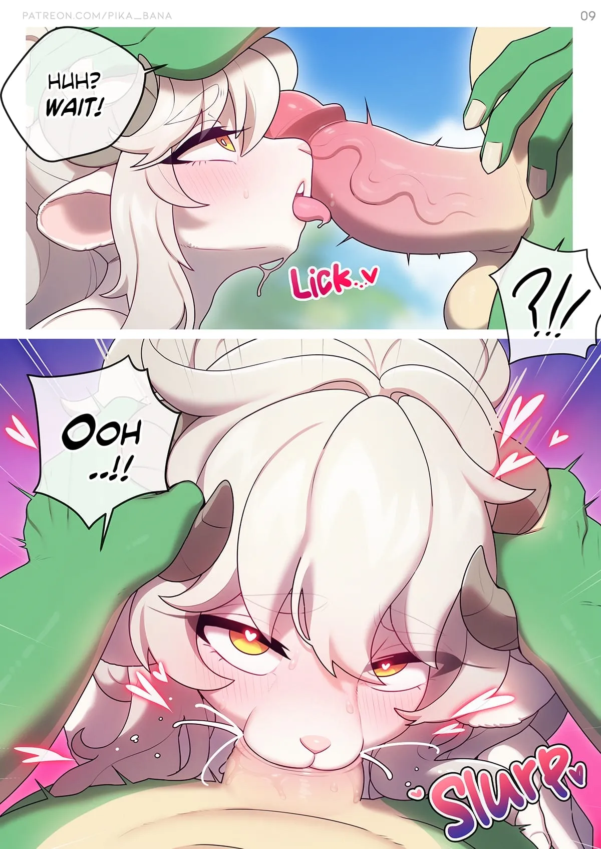 Toy on the Beach page 11 full