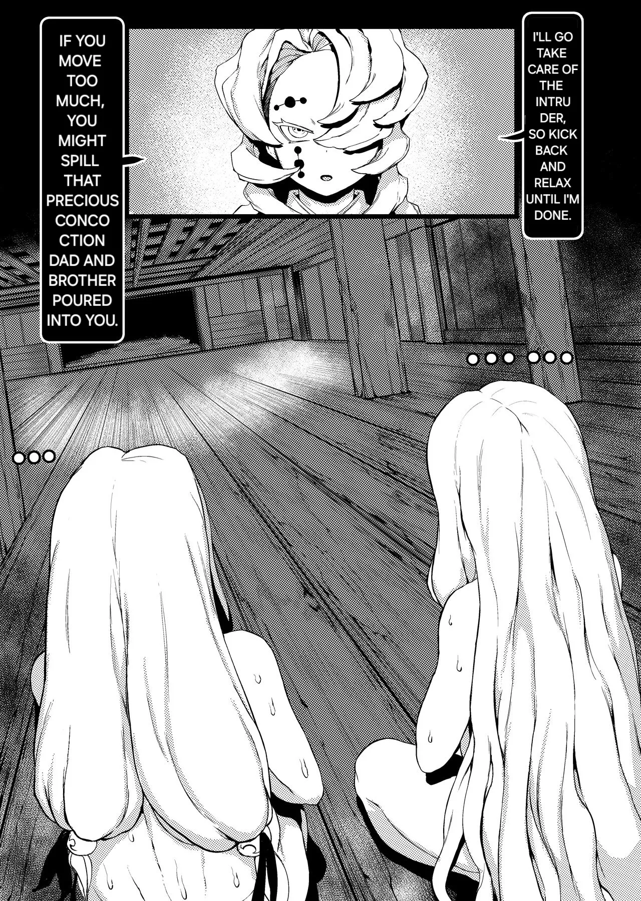 Spider Family 2 page 3 full