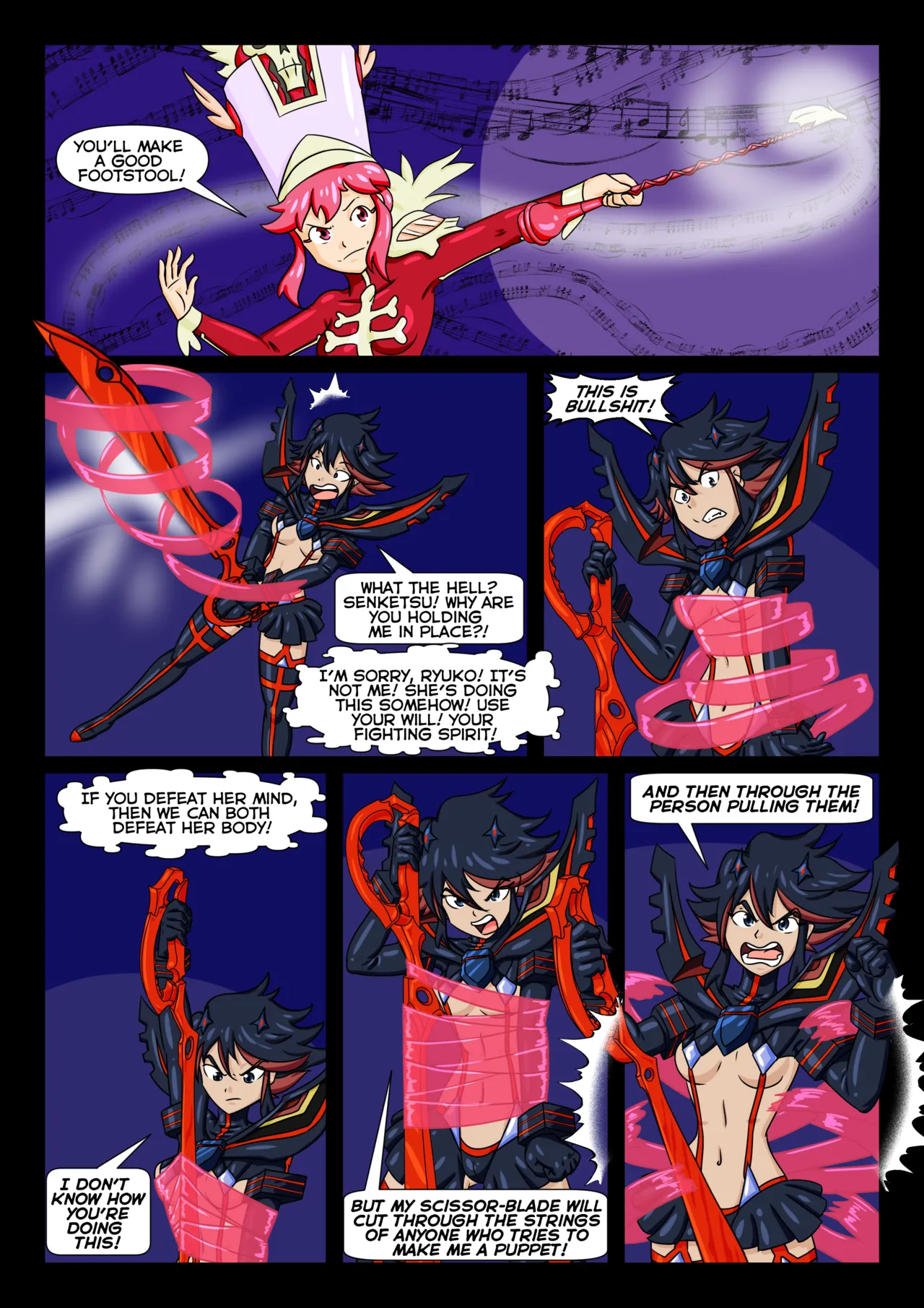 KLK Taming Of A Screw Vol.1-2 page 11 full