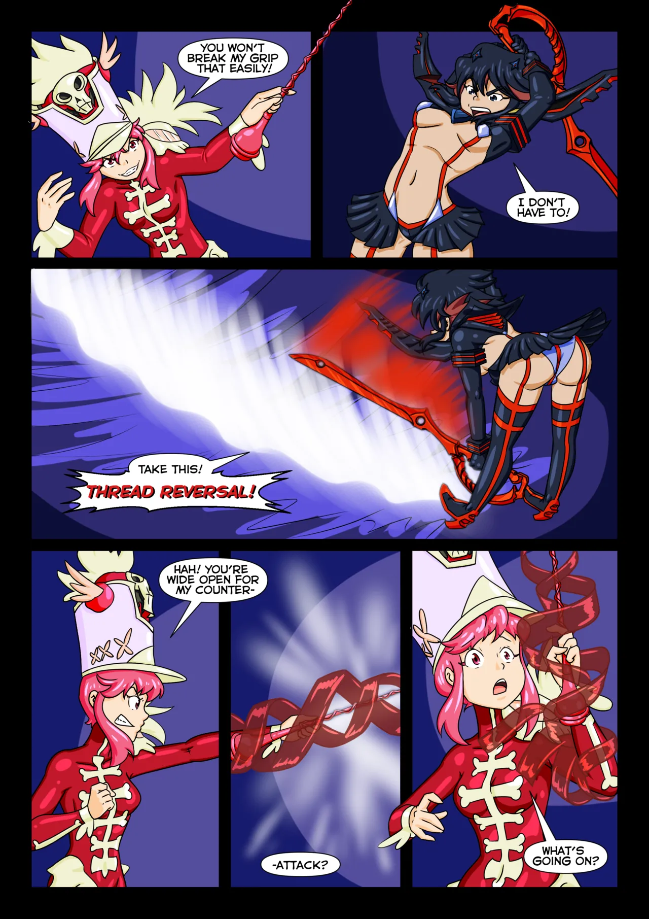 KLK Taming Of A Screw Vol.1-2 page 12 full
