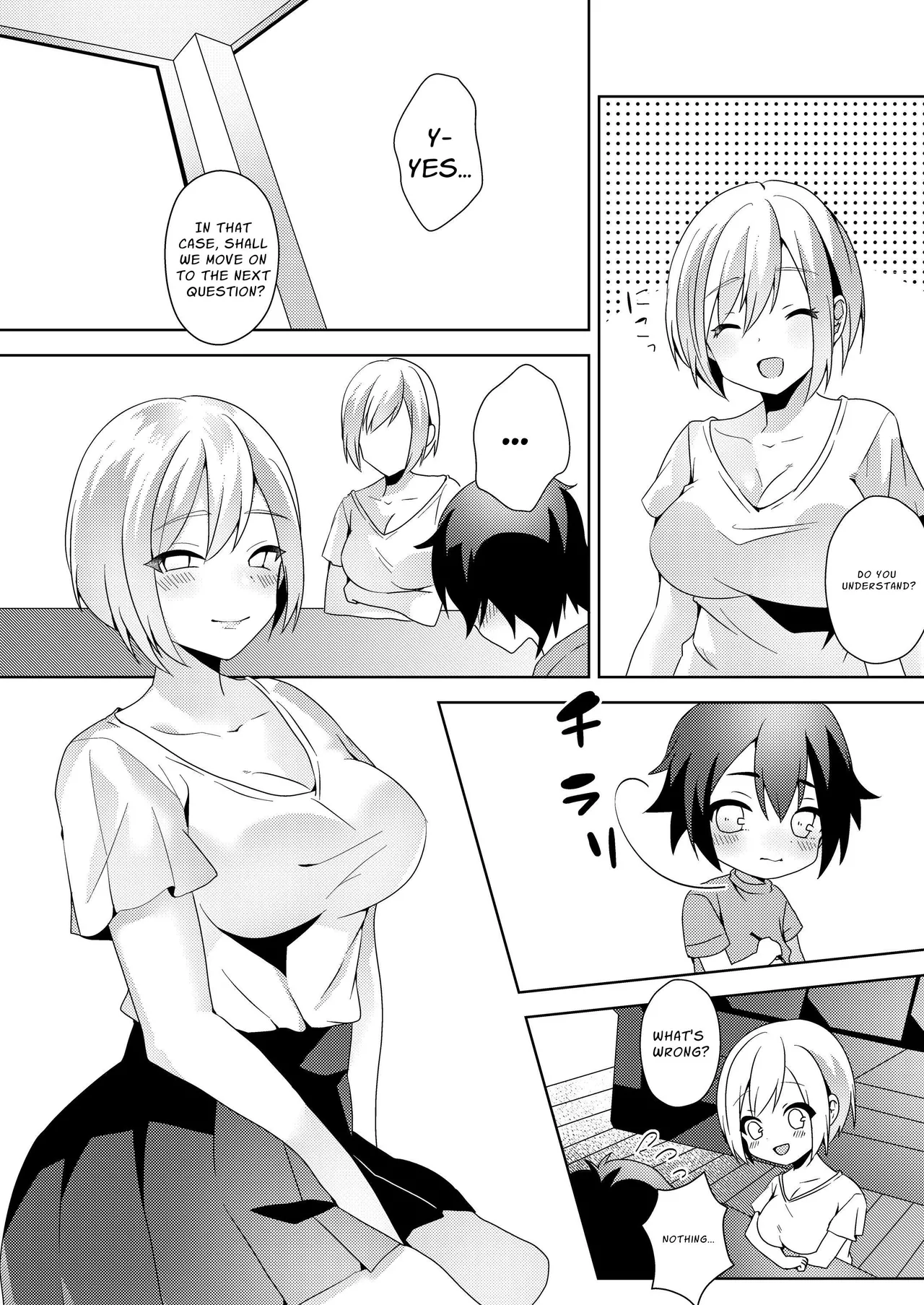 Sono Onna, Shotacon ni Tsuki | That Woman, Regarding Her Proclivities page 12 full
