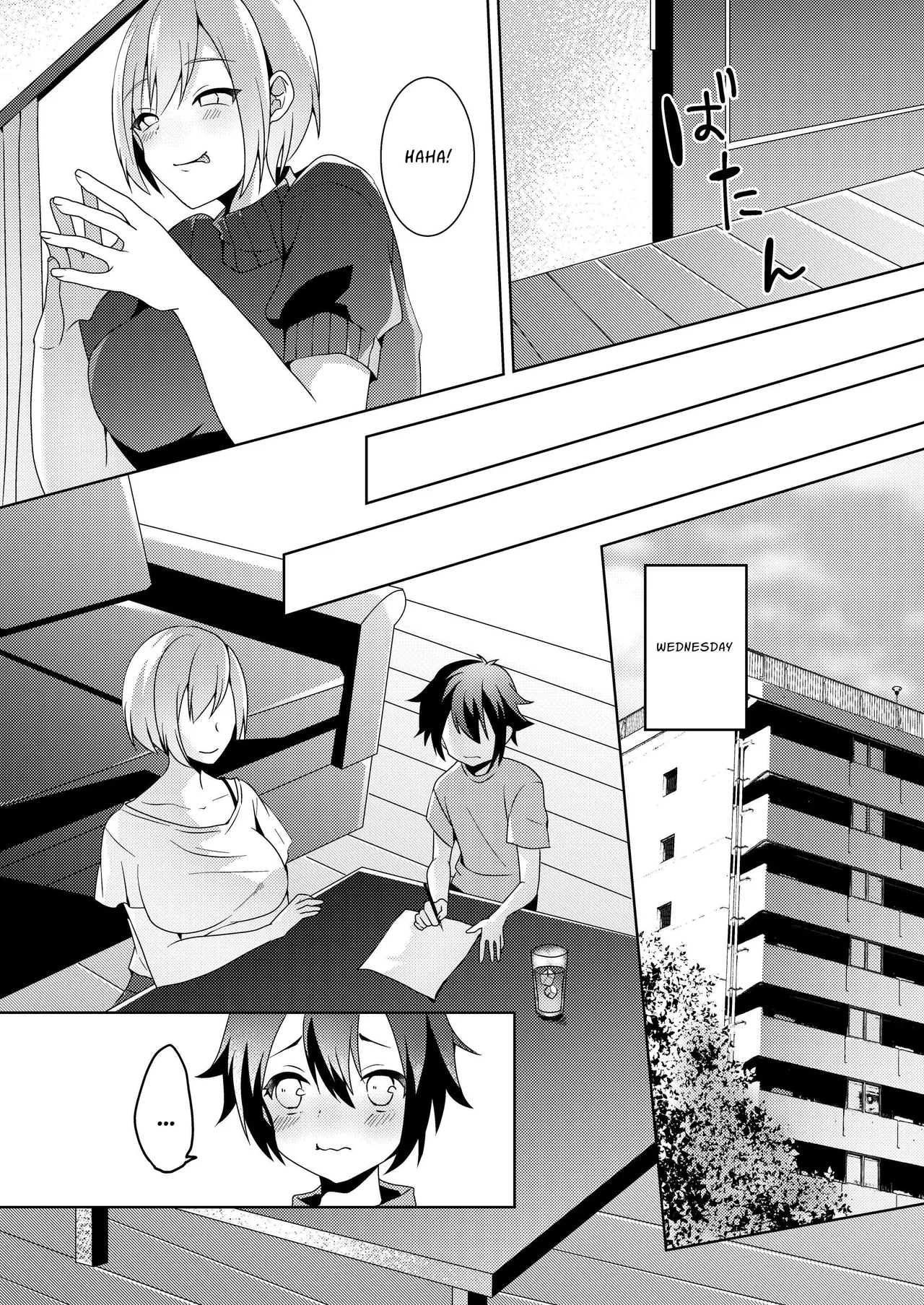 Sono Onna, Shotacon ni Tsuki | That Woman, Regarding Her Proclivities page 9 full