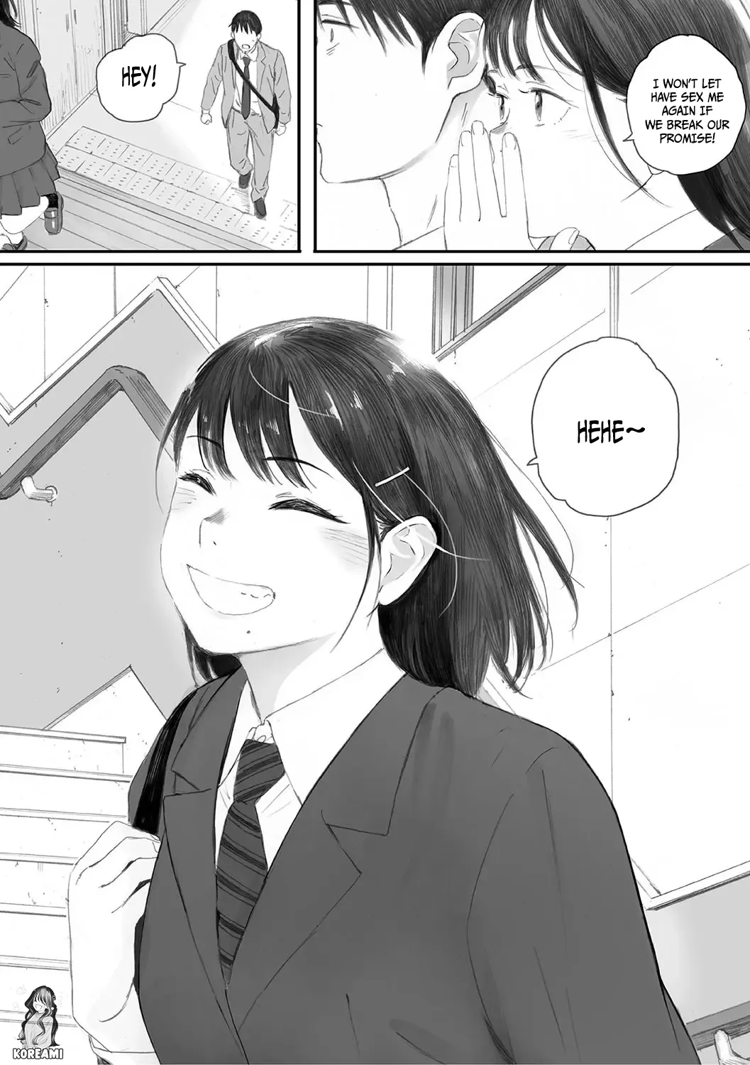 Kosmos ga Saita Hi ni Ch. 4 page 12 full