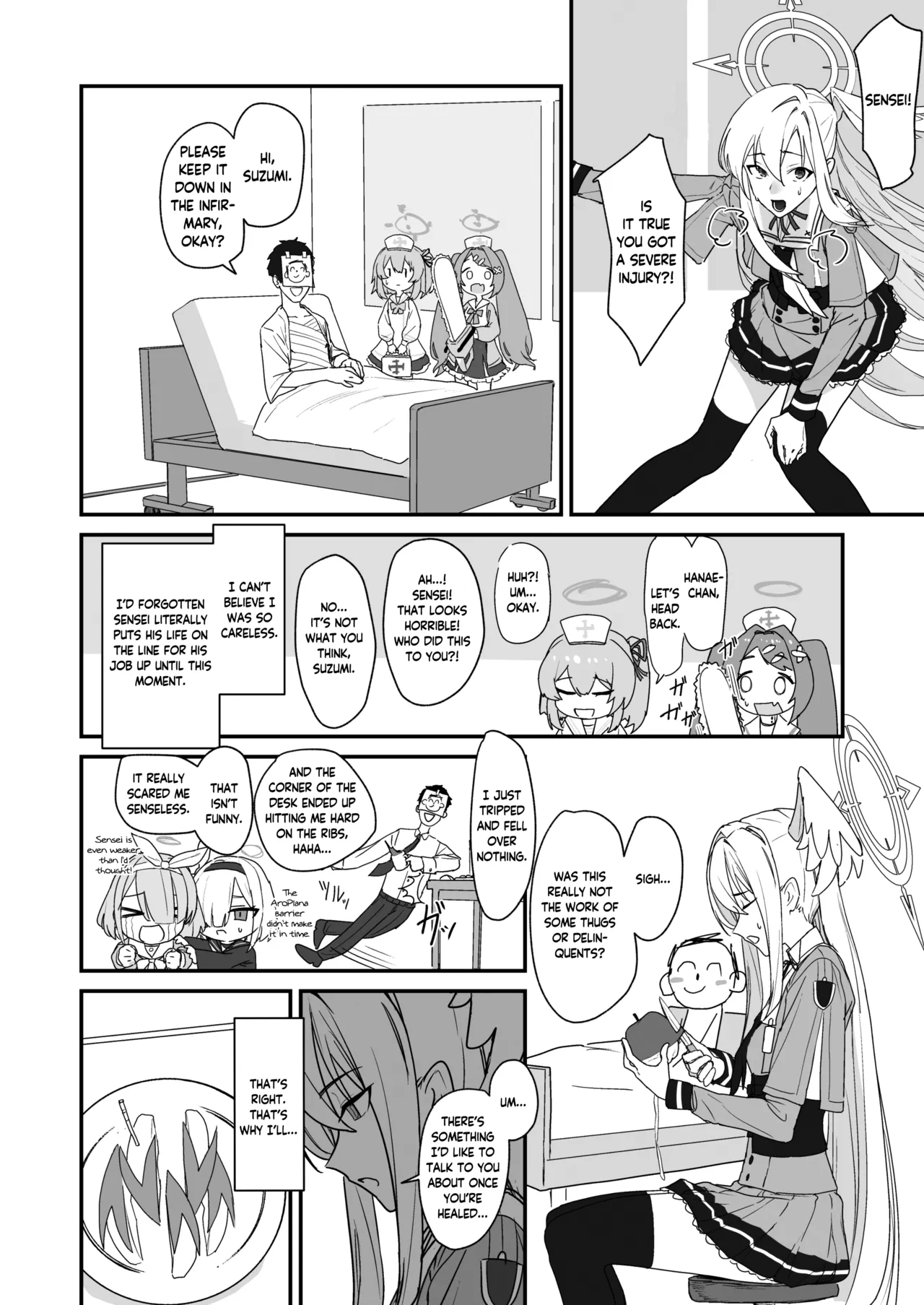 Katayoku no Antinomy | One-Winged Antinomy page 4 full