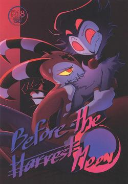 Before The Harvest Moon