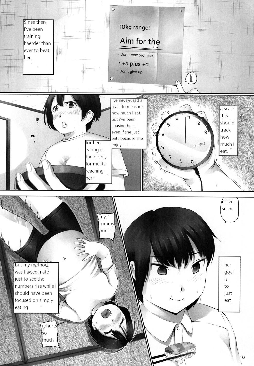 OVER REV - Oogui Musumetachi no Hibi 2 page 11 full