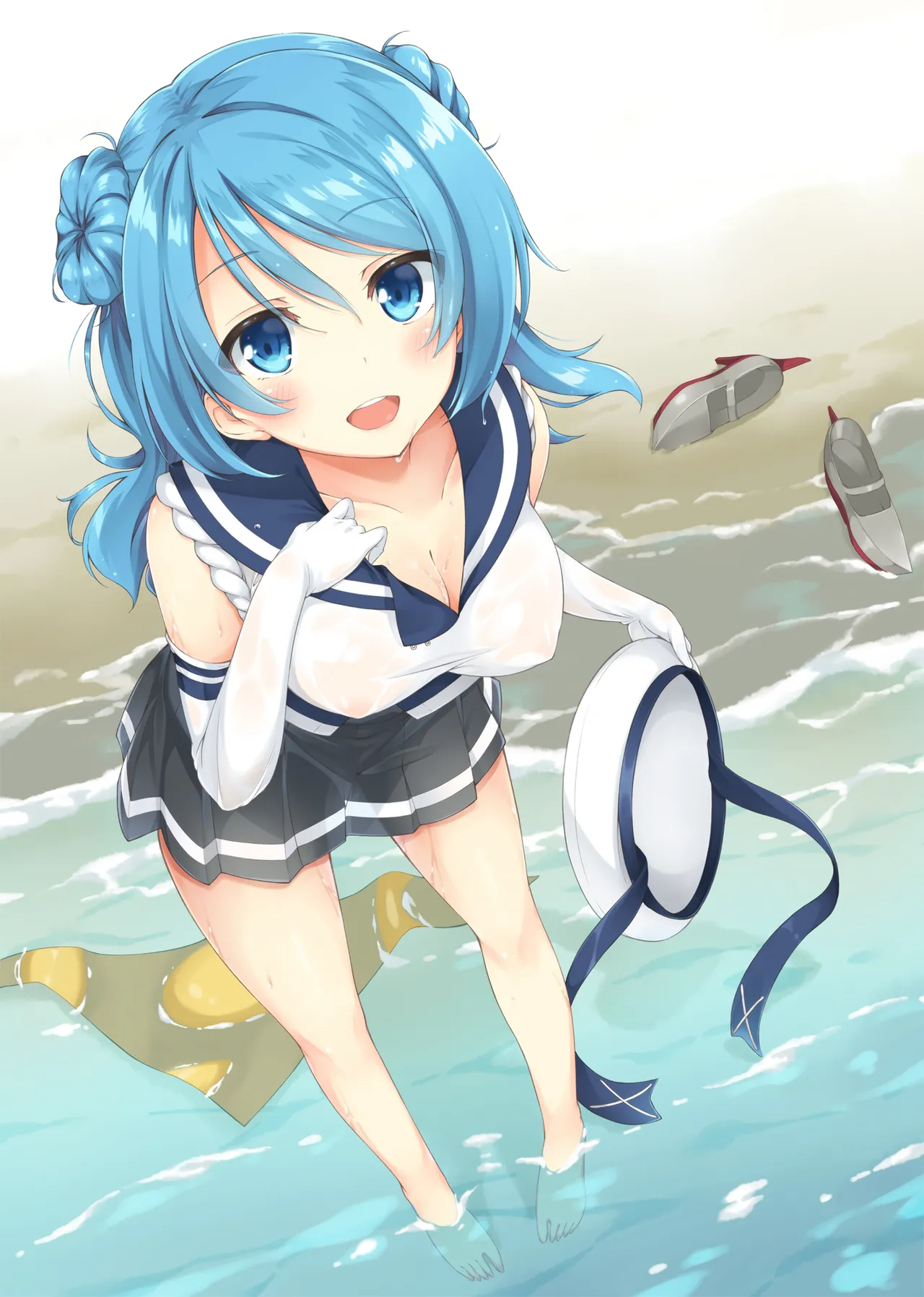 SWEET SHIP 02 BLUE MIRAGE page 2 full